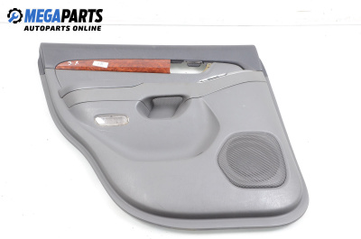 Interior door panel  for Toyota Land Cruiser J120 (09.2002 - 12.2010), 5 doors, suv, position: rear - left