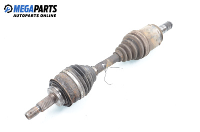 Driveshaft for Toyota Land Cruiser J120 (09.2002 - 12.2010) 3.0 D-4D (KDJ120, KDJ150, KDJ125), 163 hp, position: front - left, automatic