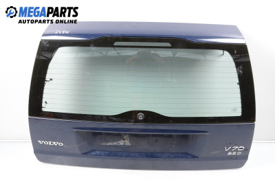 Boot lid for Volvo V70 II Estate (11.1999 - 12.2008), 5 doors, station wagon, position: rear