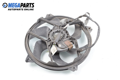 Radiator fan for Peugeot 407 Station Wagon (05.2004 - 12.2011) 2.2, 158 hp