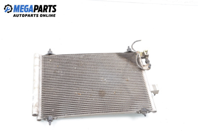 Air conditioning radiator for Peugeot 407 Station Wagon (05.2004 - 12.2011) 2.2, 158 hp