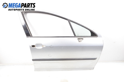 Ușă for Peugeot 407 Station Wagon (05.2004 - 12.2011), 5 uși, combi, position: dreaptă - fața