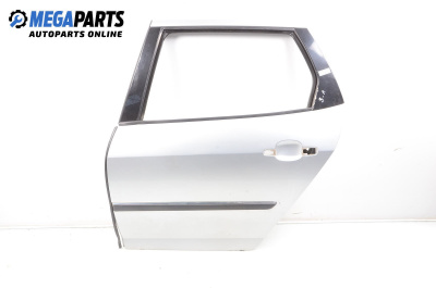 Door for Peugeot 407 Station Wagon (05.2004 - 12.2011), 5 doors, station wagon, position: rear - left