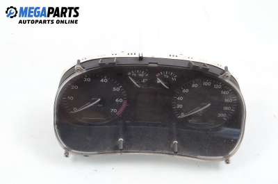 Instrument cluster for Volkswagen Polo Hatchback II (10.1994 - 10.1999) 50 1.0, 50 hp