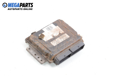 ECU for Renault Megane Scenic (10.1996 - 12.2001) 1.6 16V (JA0B, JA04, JA11), 107 hp, № 7700119470