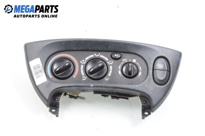 Panou aer condiționat for Renault Megane Scenic (10.1996 - 12.2001)