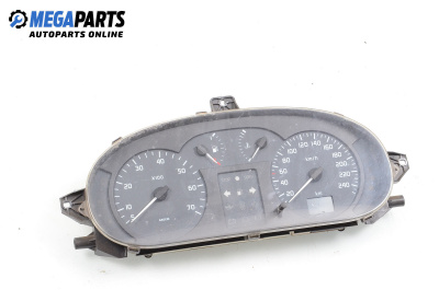 Instrument cluster for Renault Megane Scenic (10.1996 - 12.2001) 1.6 16V (JA0B, JA04, JA11), 107 hp