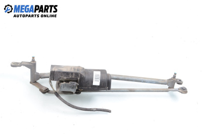 Motor scheibenwischer, vorne for Fiat Palio Hatchback (04.1996 - 02.2007), hecktür, position: vorderseite