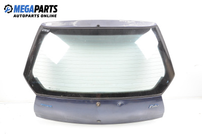 Capac spate for Fiat Palio Hatchback (04.1996 - 02.2007), 5 uși, hatchback, position: din spate