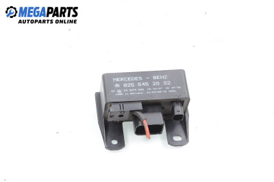 Glow plugs relay for Mercedes-Benz A-Class Hatchback  W168 (07.1997 - 08.2004) A 170 CDI (168.008), № 025 545 28 32