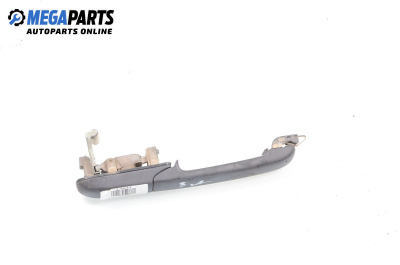 Outer handle for Volkswagen Passat II Sedan B3, B4 (02.1988 - 12.1997), 5 doors, sedan, position: rear - right