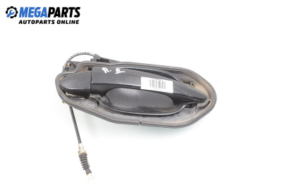 Mâner exterior for BMW 5 Series E60 Touring E61 (06.2004 - 12.2010), 5 uși, combi, position: dreaptă - fața