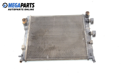 Water radiator for Citroen C3 Hatchback I (02.2002 - 11.2009) 1.1 i, 60 hp