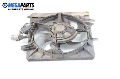 Radiator fan for Citroen C3 Hatchback I (02.2002 - 11.2009) 1.1 i, 60 hp