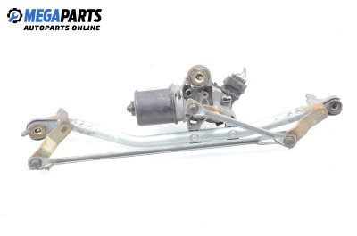 Motor ștergătoare parbriz for Citroen C3 Hatchback I (02.2002 - 11.2009), hatchback, position: fața