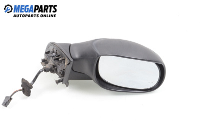 Oglindă for Citroen C3 Hatchback I (02.2002 - 11.2009), 5 uși, hatchback, position: dreapta