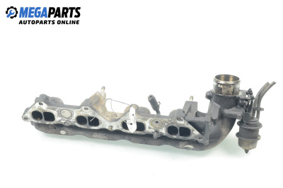 Intake manifold for Mazda 6 Station Wagon I (08.2002 - 12.2007) 2.0 DI, 136 hp