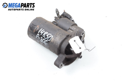 Demaror for Peugeot 306 Hatchback (01.1993 - 10.2003) 1.4, 75 hp