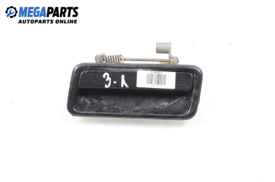 Außengriff for Mazda 323 F IV Hatchback (04.1987 - 10.1994), 5 türen, hecktür, position: links, rückseite