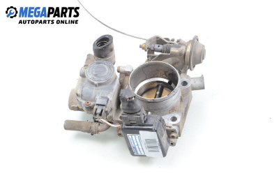 Clapetă carburator for Mazda 323 F IV Hatchback (04.1987 - 10.1994) 1.6 16V, 88 hp