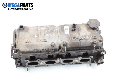 Engine head for Mazda 323 F IV Hatchback (04.1987 - 10.1994) 1.6 16V, 88 hp