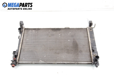 Wasserradiator for Mercedes-Benz B-Class Hatchback I (03.2005 - 11.2011) B 180 CDI, 109 hp