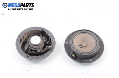 Loudspeakers for Mercedes-Benz B-Class Hatchback I (03.2005 - 11.2011)