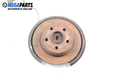 Knuckle hub for Mercedes-Benz B-Class Hatchback I (03.2005 - 11.2011), position: rear - left