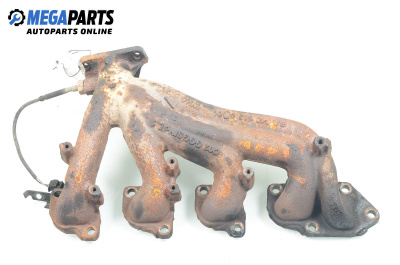 Exhaust manifold for Mercedes-Benz B-Class Hatchback I (03.2005 - 11.2011) B 180 CDI, 109 hp