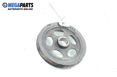 Damper pulley for Mercedes-Benz B-Class Hatchback I (03.2005 - 11.2011) B 180 CDI, 109 hp