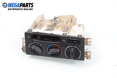 Air conditioning panel for Toyota Avensis Station Wagon I (09.1997 - 02.2003)