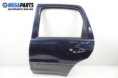 Tür for Mazda Tribute SUV (03.2000 - 05.2008), 5 türen, suv, position: links, rückseite