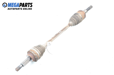 Driveshaft for Mazda Tribute SUV (03.2000 - 05.2008) 2.0 4WD, 124 hp, position: rear - left