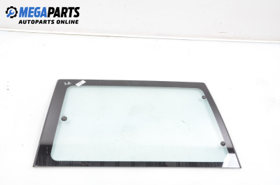 Vent window for Mitsubishi Space Runner Minivan I (10.1991 - 08.1999), 3 doors, minivan, position: right