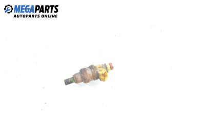 Gasoline fuel injector for Mitsubishi Space Runner Minivan I (10.1991 - 08.1999) 1.8 (N11W), 122 hp