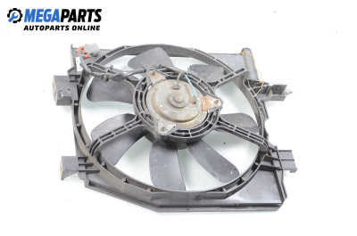 Radiator fan for Mazda 323 S VI Sedan (05.1998 - 05.2004) 2.0 TD, 90 hp