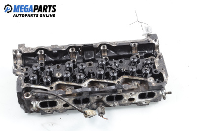 Cylinder head no camshaft included for Mazda 323 S VI Sedan (05.1998 - 05.2004) 2.0 TD, 90 hp