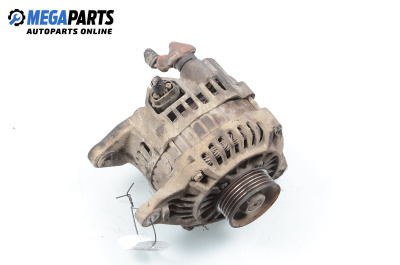 Alternator for Mitsubishi Colt V Hatchback (09.1995 - 09.2003) 1300 GL,GLX (CJ1A), 75 hp