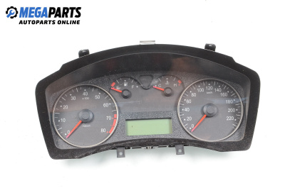 Instrument cluster for Fiat Stilo Hatchback (10.2001 - 11.2010) 1.6 16V (192_XB1A), 103 hp