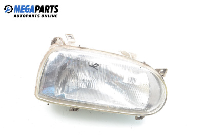 Headlight for Volkswagen Golf III Hatchback (08.1991 - 07.1998), hatchback, position: right