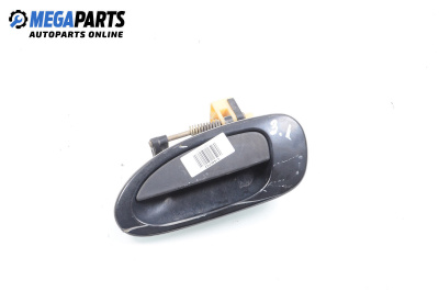 Außengriff for Mazda 323 S V Sedan (09.1992 - 12.2003), 5 türen, sedan, position: links, rückseite