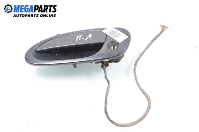 Außengriff for Mazda 323 S V Sedan (09.1992 - 12.2003), 5 türen, sedan, position: links, vorderseite