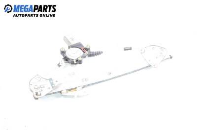 Electric window regulator for Mazda 323 S V Sedan (09.1992 - 12.2003), 5 doors, sedan, position: front - right