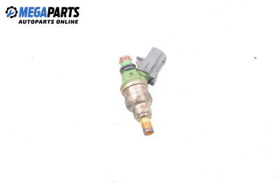 Gasoline fuel injector for Mazda 323 S V Sedan (09.1992 - 12.2003) 1.5 16V, 88 hp