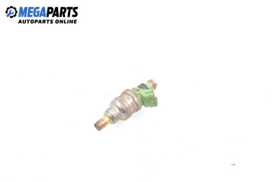 Gasoline fuel injector for Mazda 323 S V Sedan (09.1992 - 12.2003) 1.5 16V, 88 hp