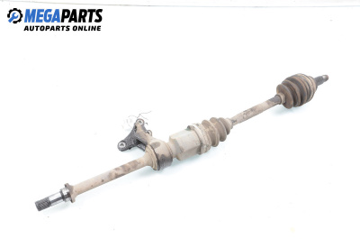 Driveshaft for Mazda 323 S V Sedan (09.1992 - 12.2003) 1.5 16V, 88 hp, position: front - right