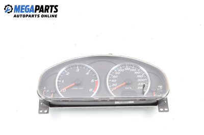 Instrument cluster for Mazda 6 Station Wagon I (08.2002 - 12.2007) 2.0 DI, 136 hp