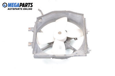 Radiator fan for Mazda 323 F VI Hatchback (09.1998 - 05.2004) 1.6, 95 hp