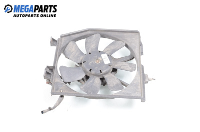 Ventilator radiator for Mazda 323 F VI Hatchback (09.1998 - 05.2004) 1.6, 95 hp