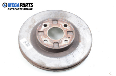 Disc de frână for Mazda 323 F VI Hatchback (09.1998 - 05.2004), position: fața